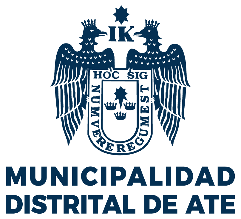 Logo Municipalidad de Ate